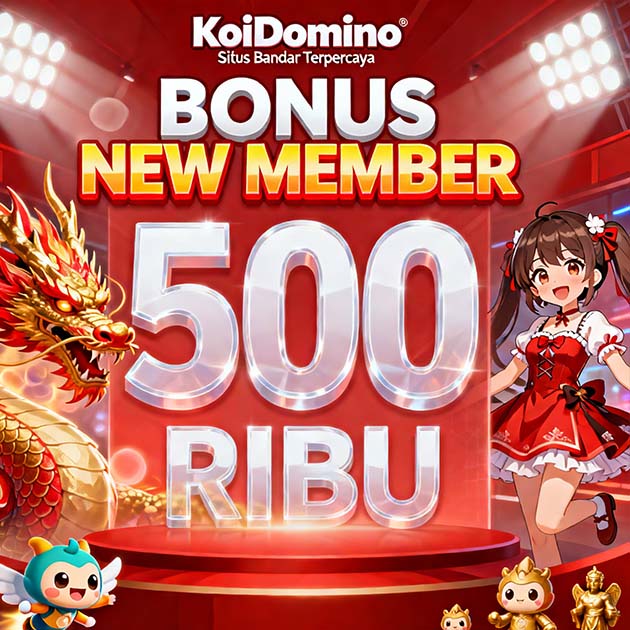 KoiDomino Slot SeaBank Online Anti Rungkad Terpercaya