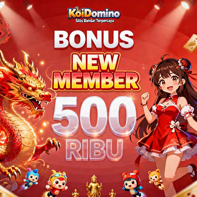 KoiDomino Link Super-10 Online Situs Terpercaya Indonesia